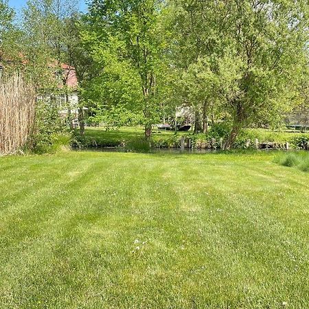Lokoschen Villa Luebbenau Ngoại thất bức ảnh