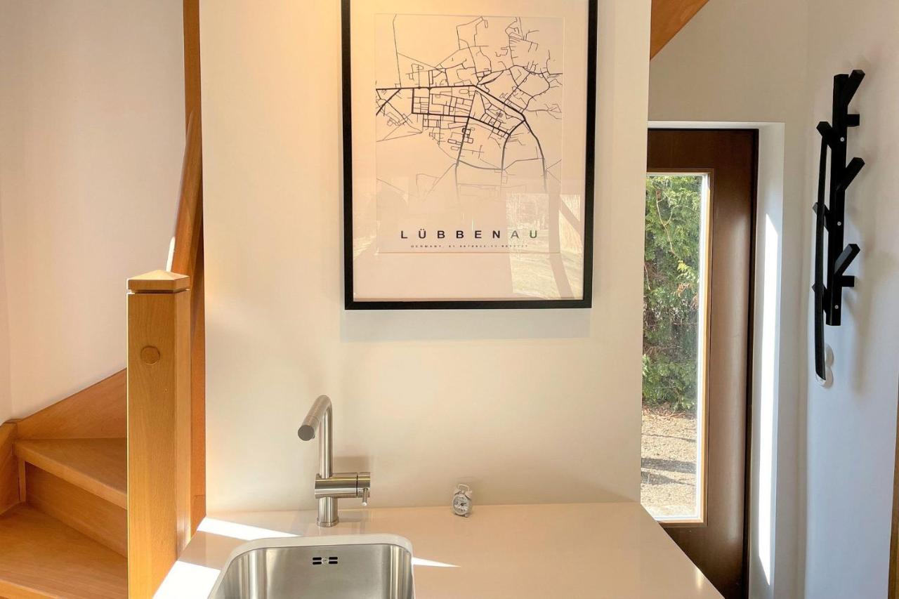 Lokoschen Villa Luebbenau Ngoại thất bức ảnh