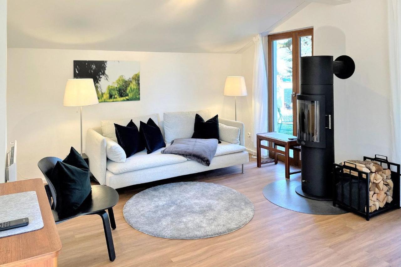 Lokoschen Villa Luebbenau Ngoại thất bức ảnh
