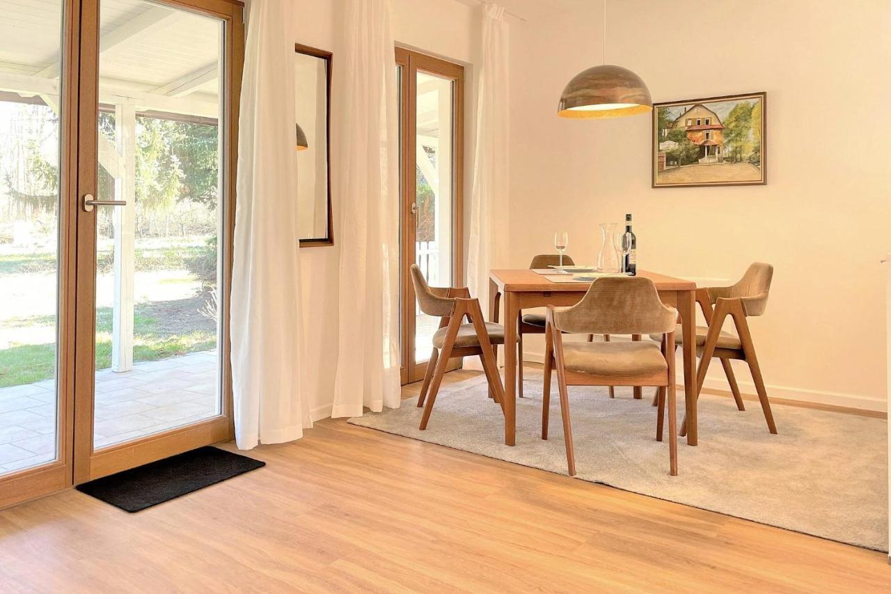Lokoschen Villa Luebbenau Ngoại thất bức ảnh