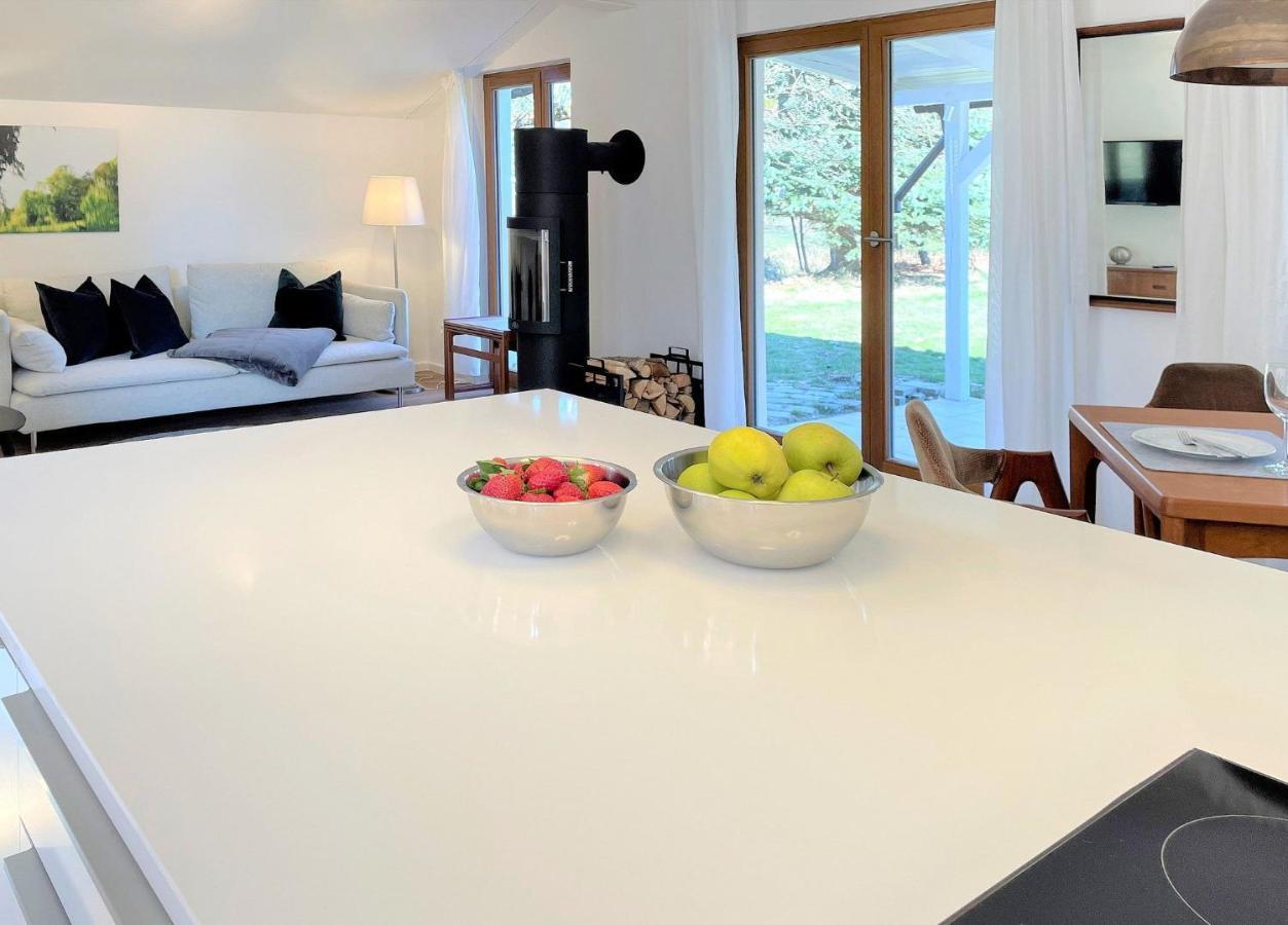 Lokoschen Villa Luebbenau Ngoại thất bức ảnh
