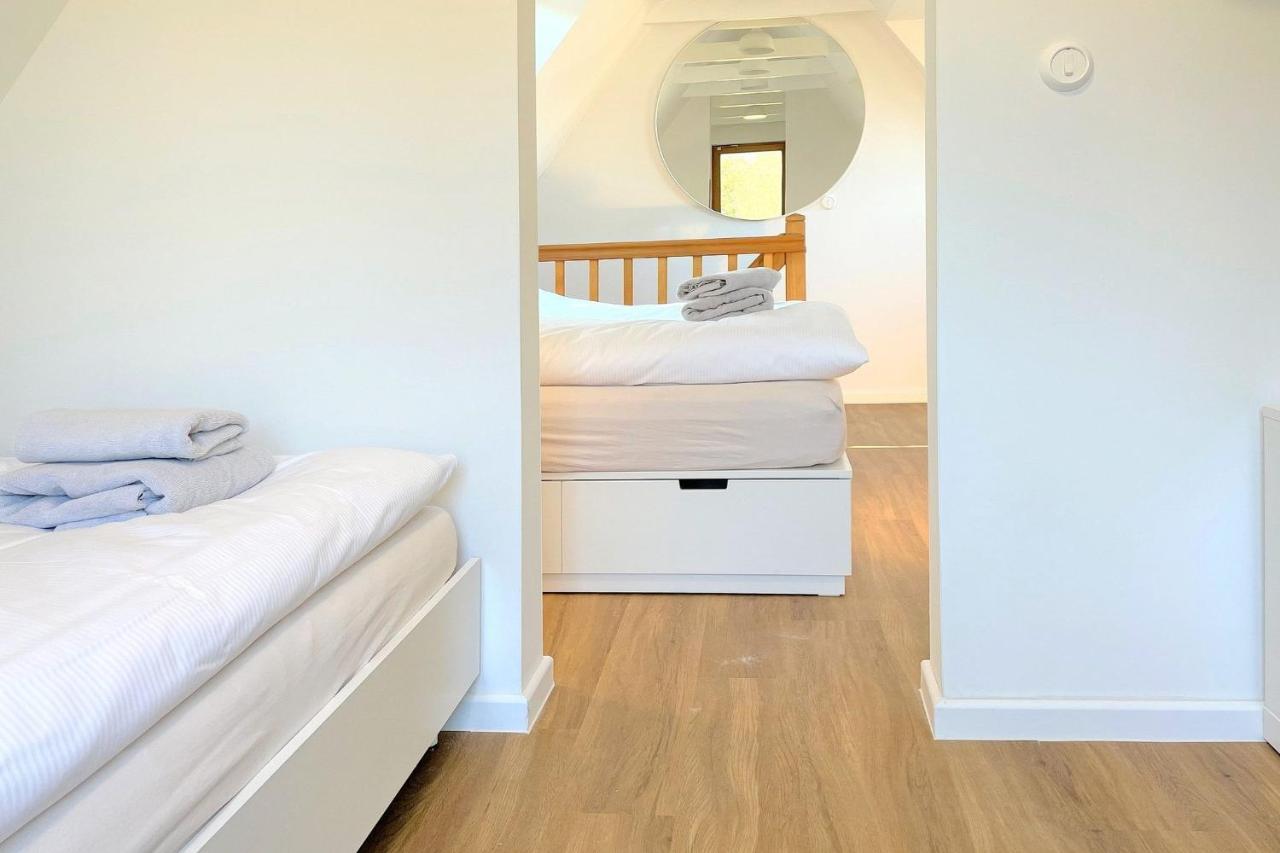 Lokoschen Villa Luebbenau Ngoại thất bức ảnh