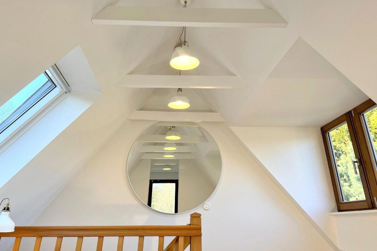 Lokoschen Villa Luebbenau Ngoại thất bức ảnh