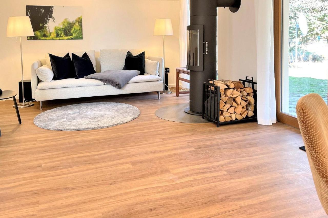 Lokoschen Villa Luebbenau Ngoại thất bức ảnh