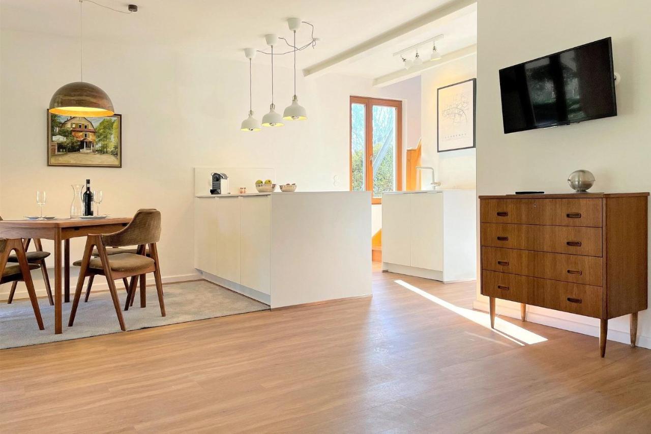 Lokoschen Villa Luebbenau Ngoại thất bức ảnh