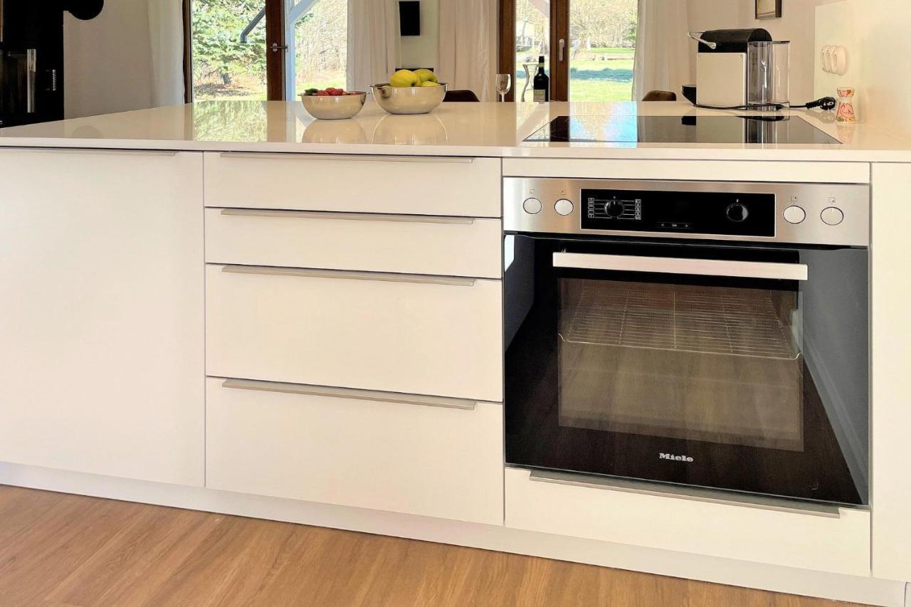 Lokoschen Villa Luebbenau Ngoại thất bức ảnh