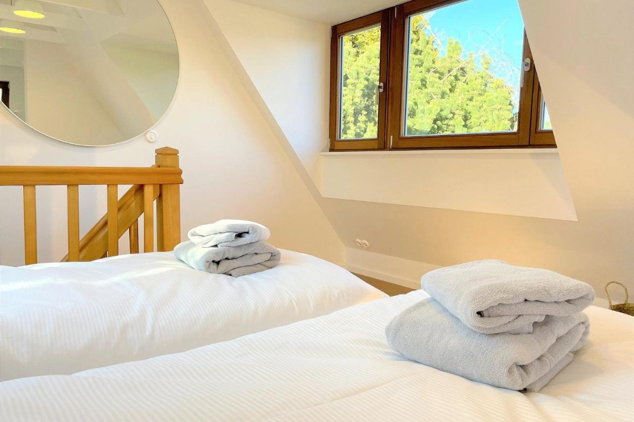 Lokoschen Villa Luebbenau Ngoại thất bức ảnh