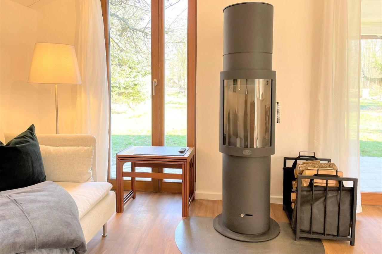 Lokoschen Villa Luebbenau Ngoại thất bức ảnh
